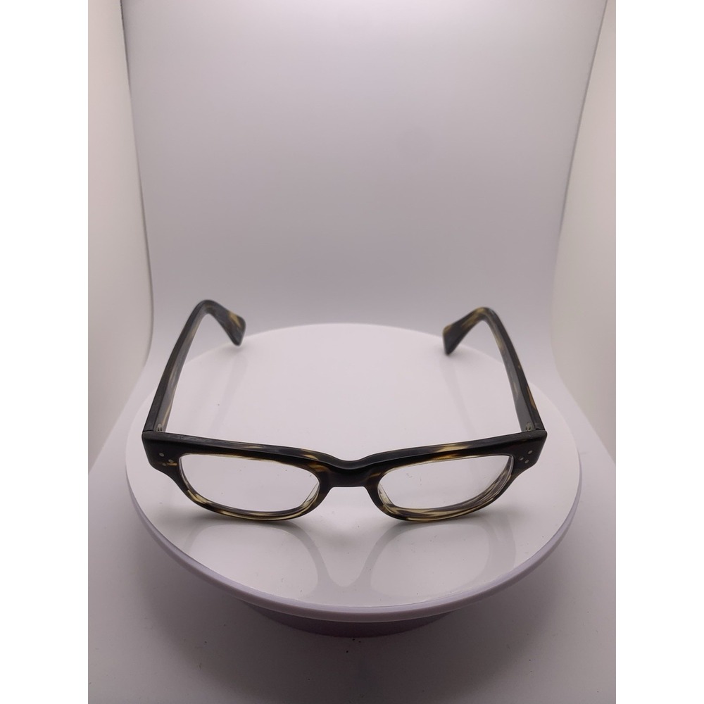 Oliver Peoples Albert J OV5165 1156  Tortoise Eyeglasses Frame 50-19-145